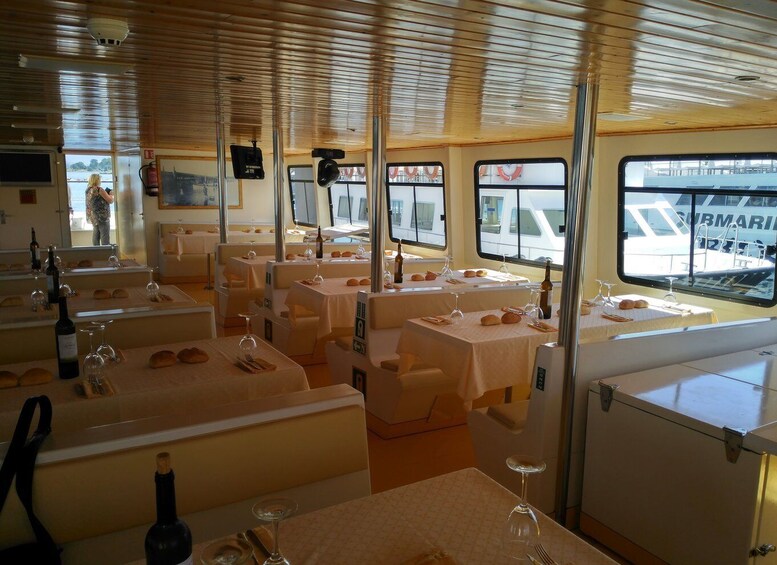 Picture 8 for Activity From Santiago: Rías Baixas Galicia Seafood & Wine Day Tour