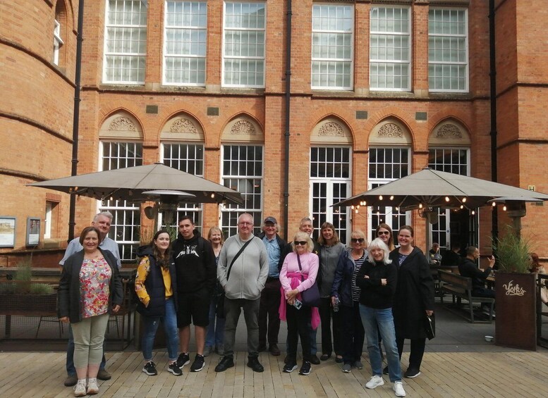 Picture 10 for Activity Birmingham: Guided City Center Walking Tour