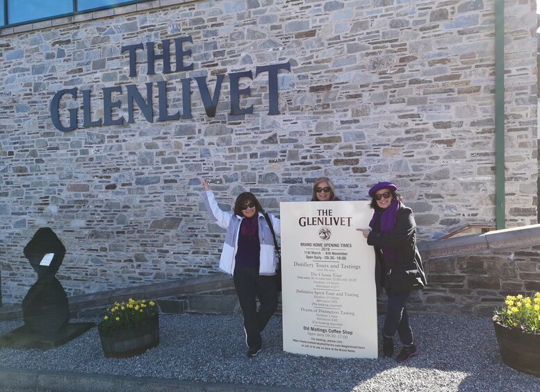 Picture 11 for Activity Craigs Luxury Speyside Private Whisky Tour