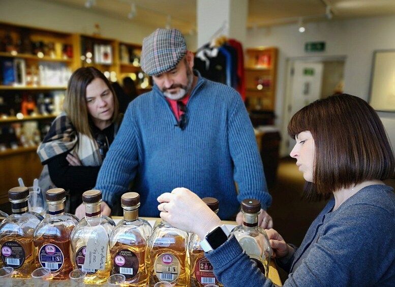 Picture 1 for Activity Craigs Luxury Speyside Private Whisky Tour