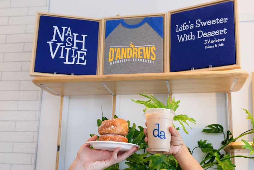 Picture 2 for Activity Nashville: Guided Delicious Donut Tour with Tastings