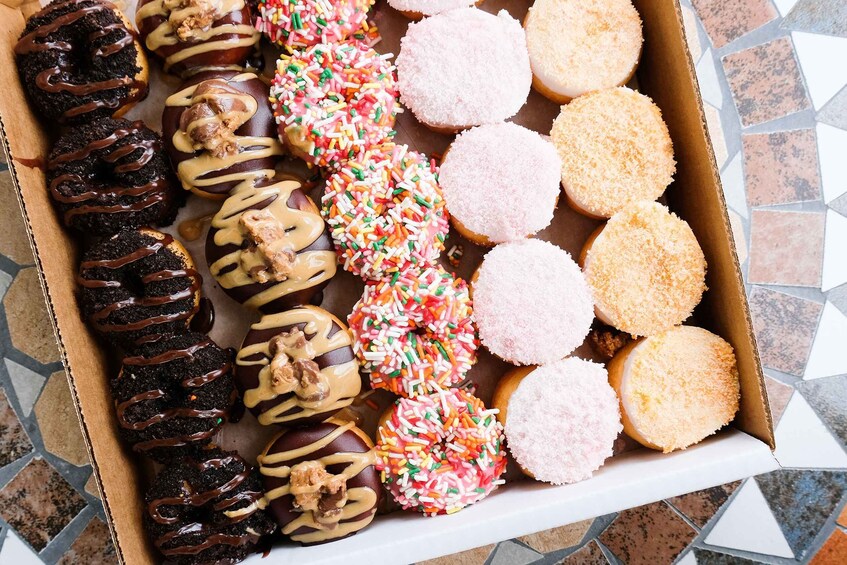 Picture 7 for Activity Nashville: Guided Delicious Donut Tour with Tastings