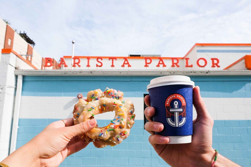Picture 3 for Activity Nashville: Guided Delicious Donut Tour with Tastings