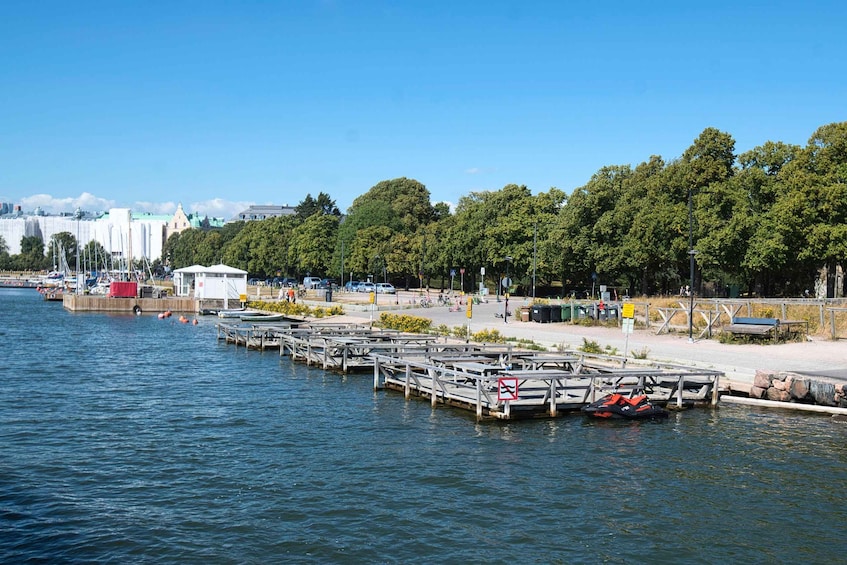 Picture 14 for Activity Helsinki: City Highlights 1.5-Hour Archipelago Cruise