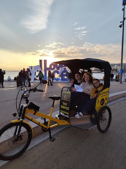Picture 24 for Activity Nice: Electric Rickshaw City Tour with Local Guide