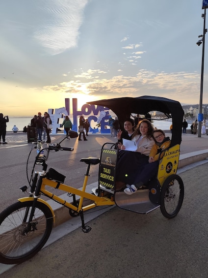 Picture 24 for Activity Nice: Electric Rickshaw City Tour with Local Guide
