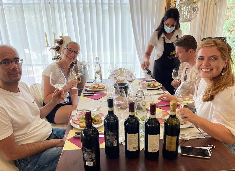 Picture 5 for Activity From San Gimignano: Half-Day Chianti Wine tour
