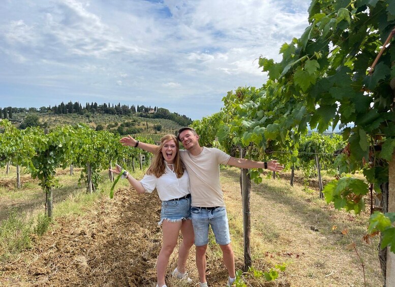 Picture 8 for Activity From San Gimignano: Half-Day Chianti Wine tour