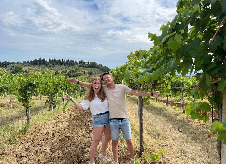 Picture 8 for Activity From San Gimignano: Half-Day Chianti Wine tour