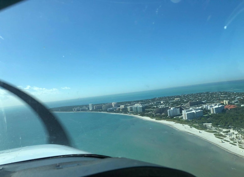 Picture 1 for Activity Miami: 60-Minute Airplane Flight Discovery Lesson Ticket