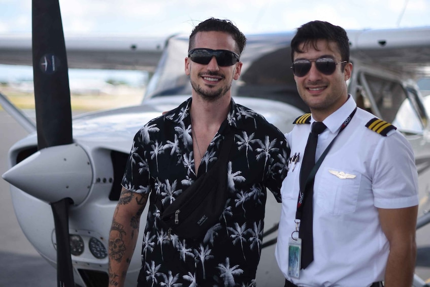 Picture 2 for Activity Miami: 60-Minute Airplane Flight Discovery Lesson Ticket