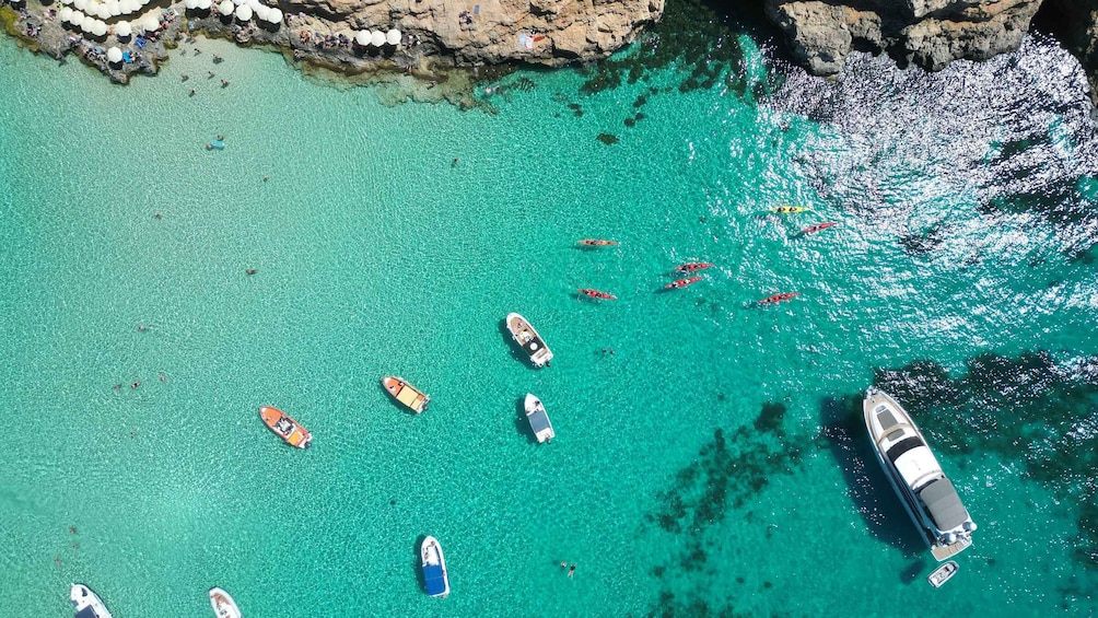 Picture 10 for Activity Malta: Crystal/Blue Lagoon, Comino & Gozo Private Boat Trip