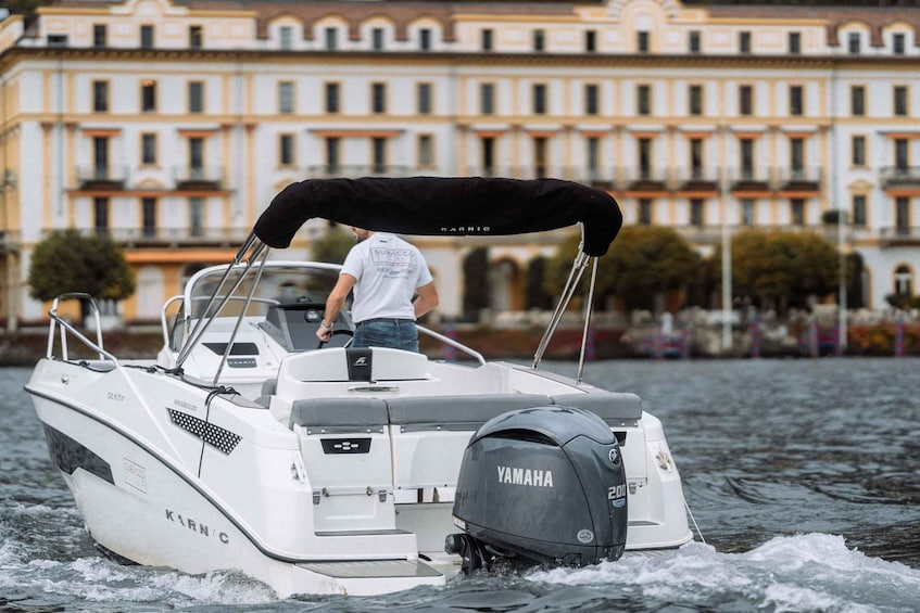 Picture 23 for Activity Como: Tour 2-Hour Lake Como Scenic Boat Tour & Sightseeing