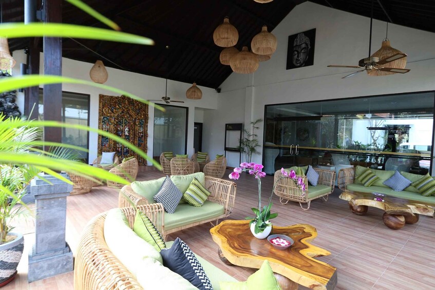 Picture 6 for Activity Nusa Dua: 2-Hour Luxury Warm Stone Massage Spa Treatment