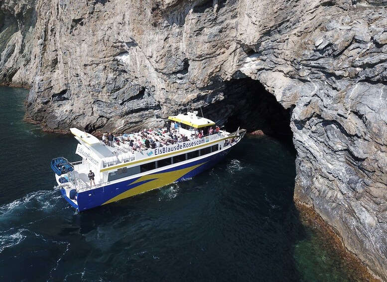 Picture 5 for Activity Roses: Boat Trip to Cap de Creus and Cadaqués