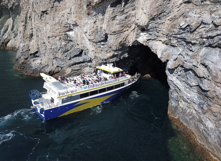 Picture 5 for Activity Roses: Boat Trip to Cap de Creus and Cadaqués