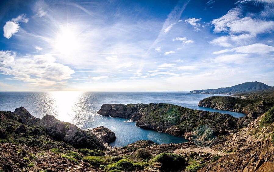 Roses: Boat Trip to Cap de Creus and Cadaqués