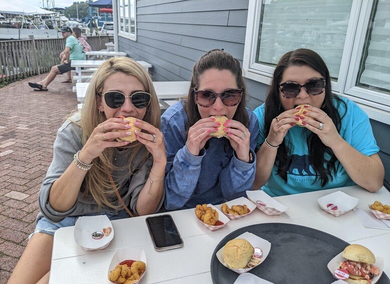 Picture 7 for Activity Portland: Old Port Seafood Lovers Tour