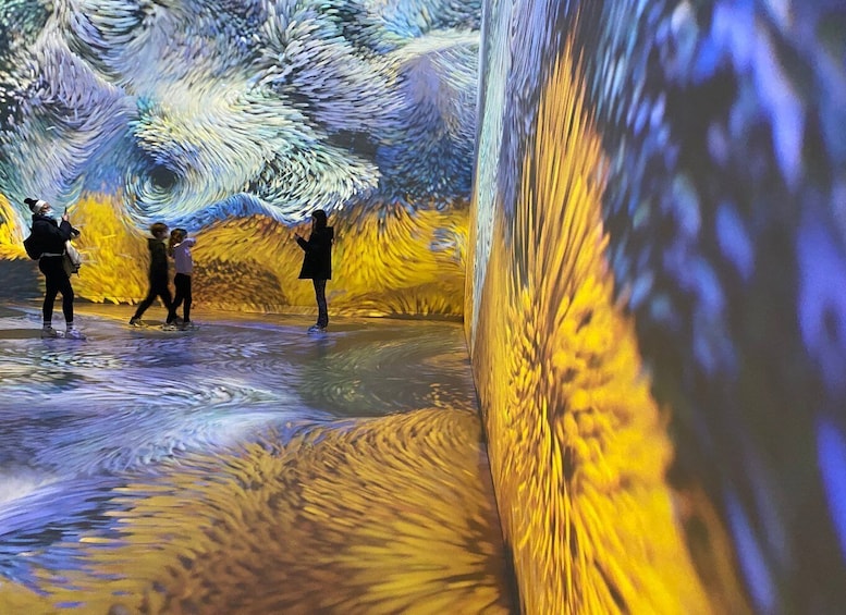 Picture 4 for Activity Rotterdam: "Remastered" Digital Art Audiovisual Experience