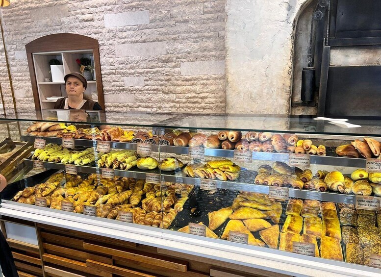 Picture 28 for Activity Sarajevo: Walking Food Tour with Local Craft Experience