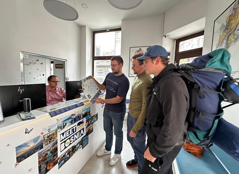 Picture 3 for Activity Sarajevo: Food And Crafts tour