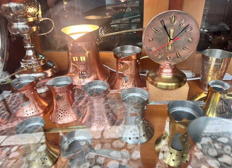 Picture 26 for Activity Sarajevo: Walking Food Tour with Local Craft Experience