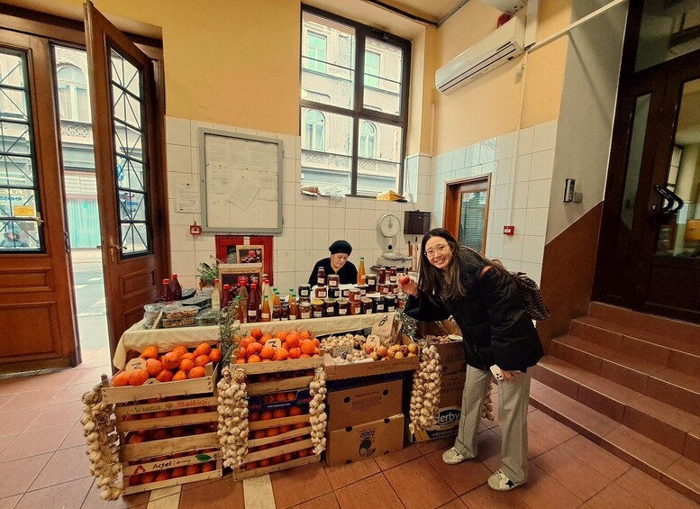 Picture 23 for Activity Sarajevo: Walking Food Tour with Local Craft Experience