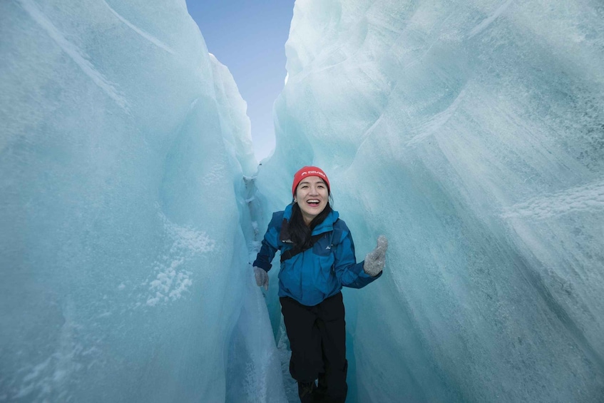 Picture 2 for Activity Queenstown: Franz Josef Glacier Heli-Hike