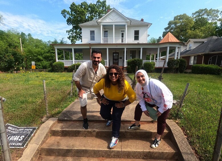 Picture 17 for Activity Atlanta: Black History and Civil Rights City Driving Tour