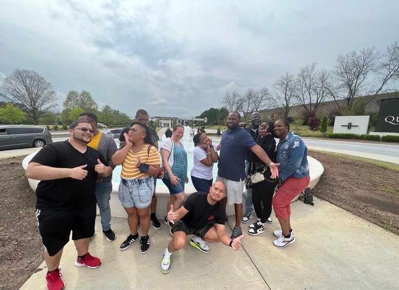 Picture 16 for Activity Atlanta: Black History and Civil Rights City Driving Tour