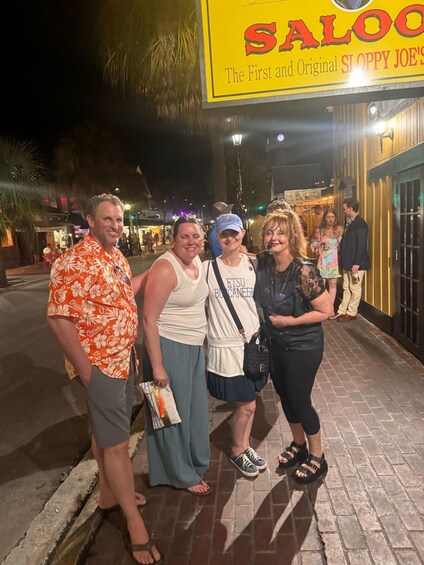 Picture 10 for Activity Key West: Haunted Pub Crawl Walking Tour