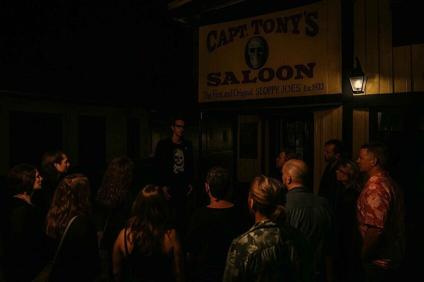 Picture 14 for Activity Key West: Haunted Pub Crawl Walking Tour