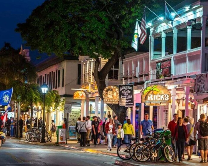 Picture 7 for Activity Key West: Haunted Pub Crawl Walking Tour