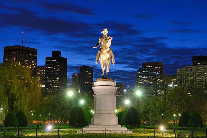 Boston: Death and Dying Walking Ghost Tour