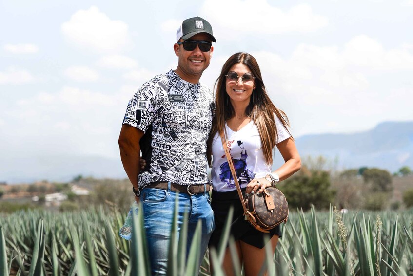 Picture 1 for Activity From Guadalajara: Tequila Trail Tour with Tasting