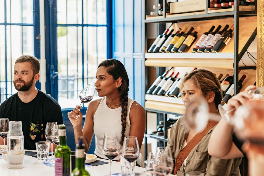 Picture 8 for Activity Bordeaux: Introduction to Bordeaux Wines Tasting Workshop