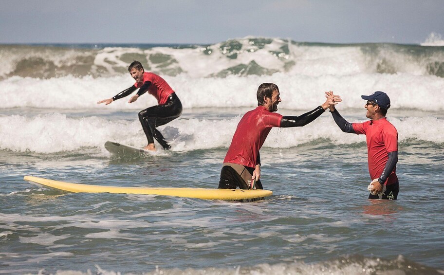 Picture 3 for Activity Famara Surf Lesson with a real Pro