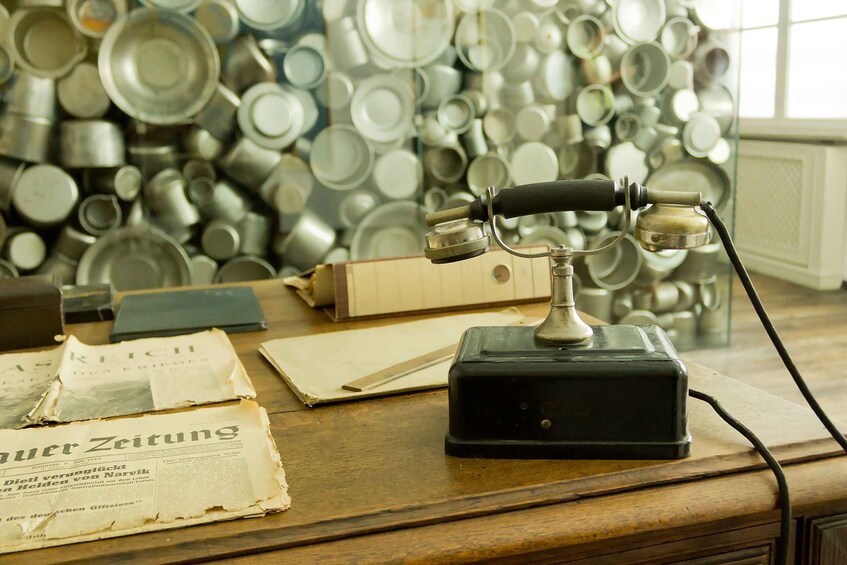 Picture 3 for Activity Krakow: Schindler's Factory, Jewish Ghetto & Salt Mine Tour