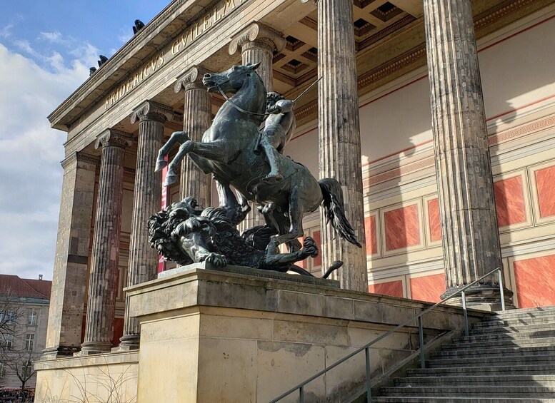 Picture 6 for Activity Berlin: Highlights of the City - a Private Bus Tour