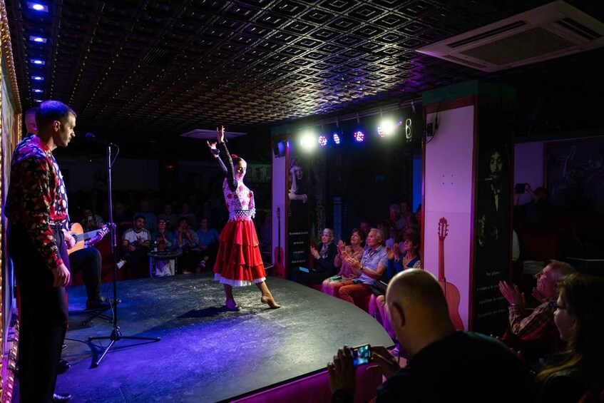 Picture 3 for Activity Granada: Flamenco Show at Tablao Flamenco Albayzín