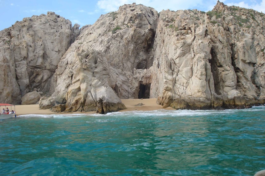 Picture 2 for Activity Cabo San Lucas: City Tour and Beach Day