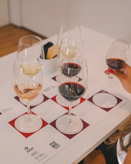 Picture 9 for Activity WOW Porto: The Wine School Workshops and Tastings