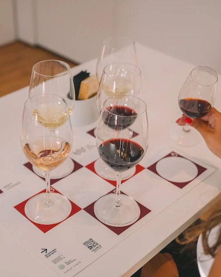 Picture 9 for Activity WOW Porto: The Wine School Workshops and Tastings