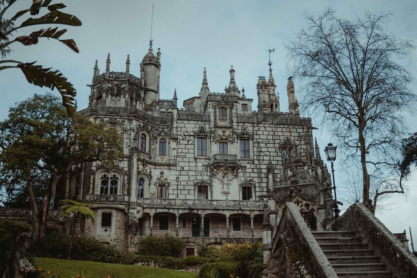 Picture 6 for Activity Sintra: Historical Jeep Tour