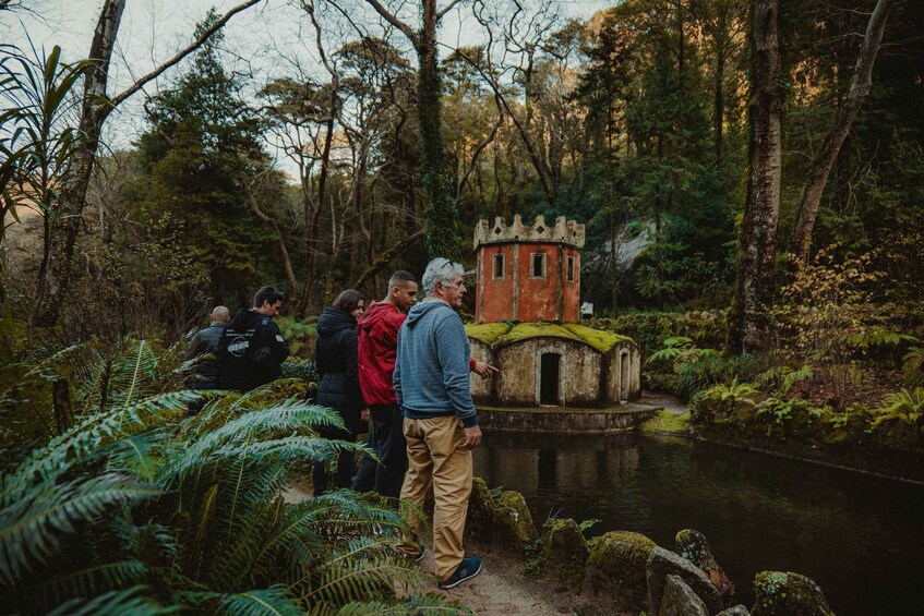 Picture 15 for Activity Sintra: Historical Jeep Tour
