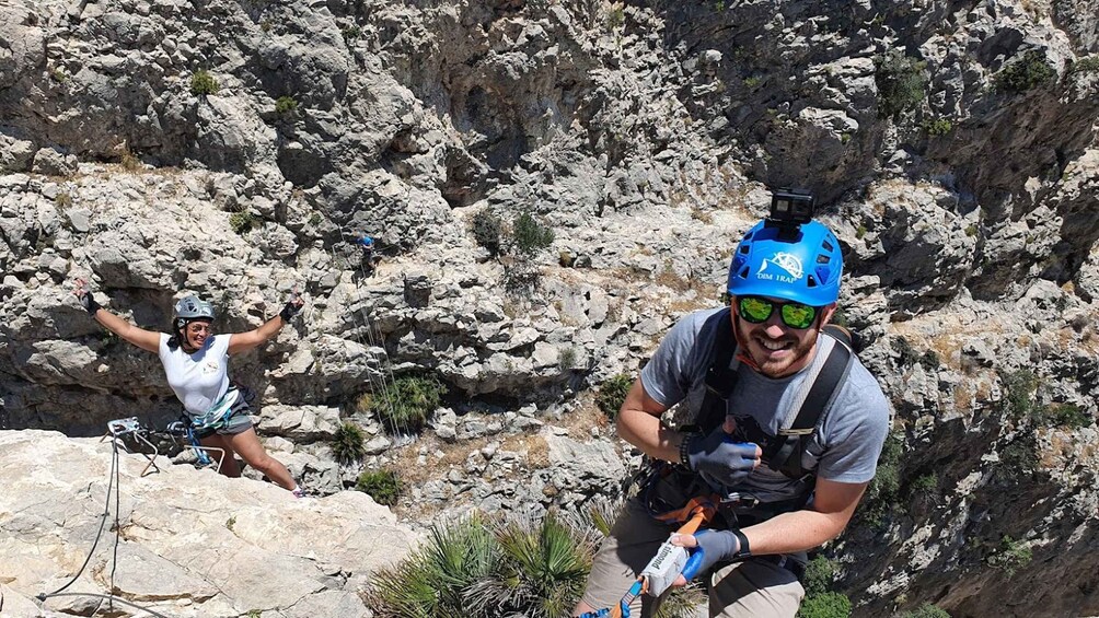 Picture 6 for Activity El Chorro: Climb Via Ferrata at Caminito del Rey