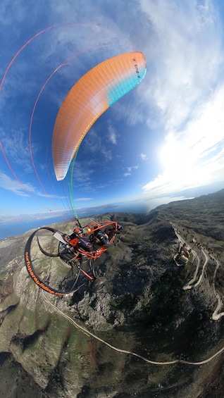 Picture 22 for Activity Paramotor Flight over Corfu's West Coast