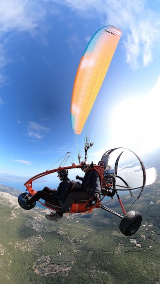 Picture 26 for Activity Paramotor Flight over Corfu's West Coast