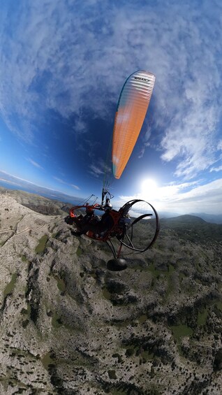 Picture 24 for Activity Paramotor Flight over Corfu's West Coast