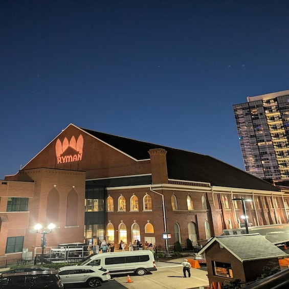 Picture 6 for Activity Nashville: Murder in Music City Walking Tour